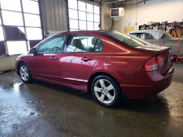 Photo 2 from auction – 2008 HONDA CIVIC EX with VIN 2HGFA15848H506564