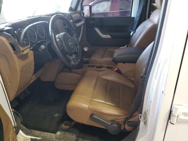 Photo 7 from auction – 2011 JEEP WRANGLER U with VIN 1J4HA5H16BL536733