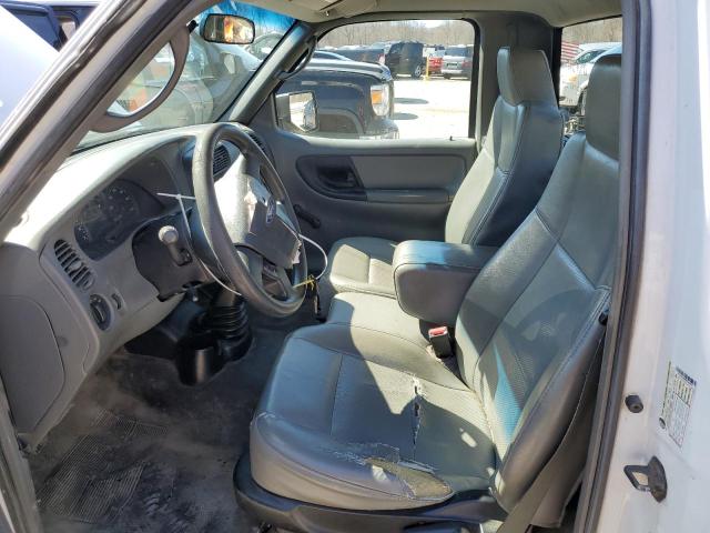Photo 7 from auction – 2009 FORD RANGER with VIN 1FTYR10D99PA45847