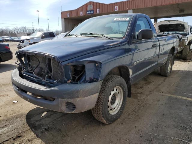 DODGE RAM 1500 S 2007 with VIN 1D7HU16P67J567809 - Photo from auction