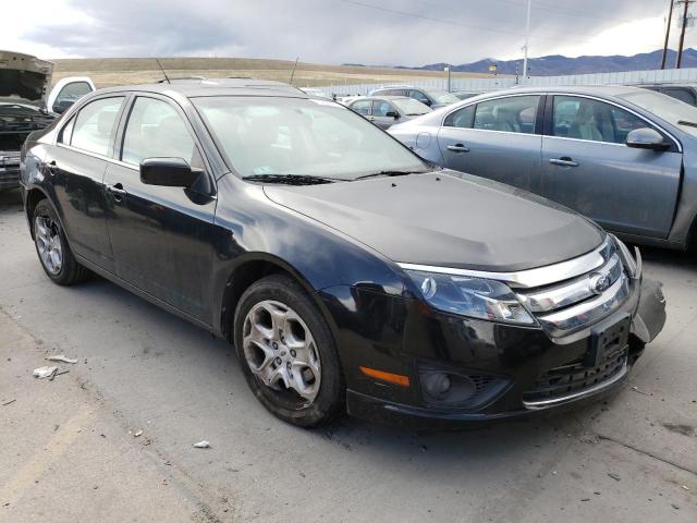 Photo 4 from auction – 2011 FORD FUSION SE with VIN 3FAHP0HA3BR151192