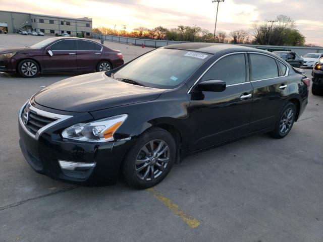Photo 1 from auction – 2015 NISSAN ALTIMA 2.5 with VIN 1N4AL3AP2FN915636