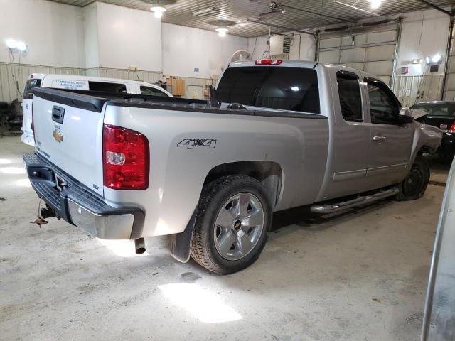 Photo 3 from auction – 2011 CHEVROLET SILVERADO with VIN 1GCRKTE31BZ409306