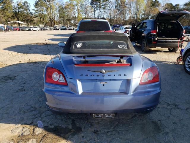 Photo 6 from auction – 2005 CHRYSLER CROSSFIRE with VIN 1C3AN65L65X050044