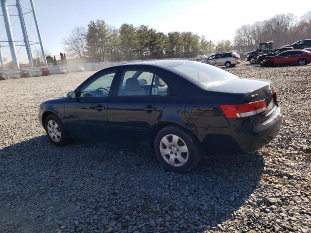 Photo 2 from auction – 2006 HYUNDAI SONATA GL with VIN KMHET46CX6A113376