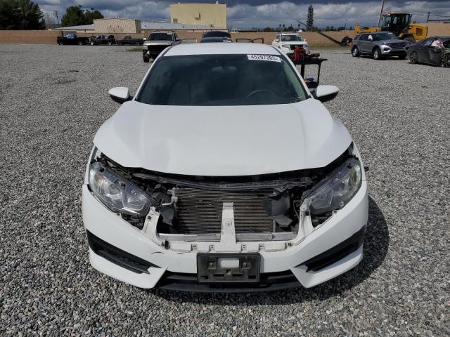 Photo 5 from auction – 2017 HONDA CIVIC LX with VIN 2HGFC2F58HH563533