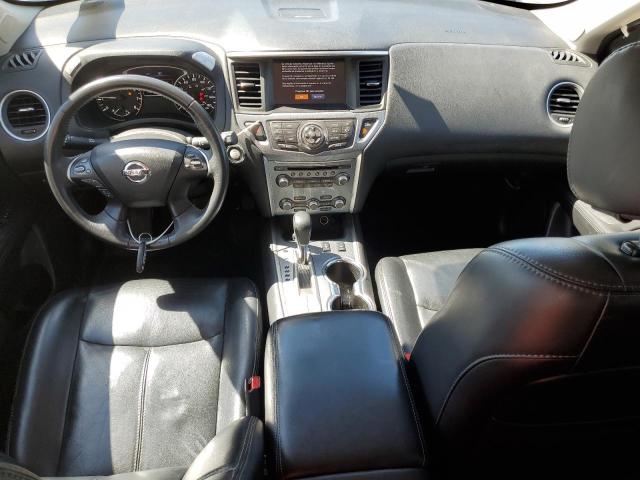 Photo 8 from auction – 2017 NISSAN PATHFINDER with VIN 5N1DR2MN7HC641077