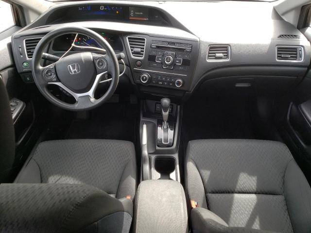 Photo 8 from auction – 2015 HONDA CIVIC LX with VIN 19XFB2F57FE102477