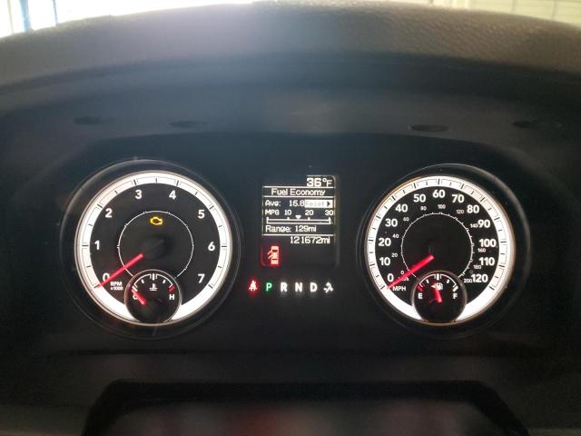 Photo 9 from auction – 2014 RAM 1500 ST with VIN 1C6RR6FT7ES172790