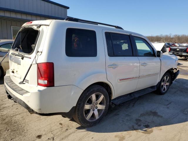 Photo 3 from auction – 2012 HONDA PILOT TOUR with VIN 5FNYF4H9XCB086158