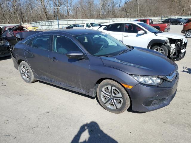 Photo 4 from auction – 2016 HONDA CIVIC LX with VIN 2HGFC2F5XGH524554