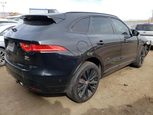 Photo 3 from auction – 2019 JAGUAR F-PACE S with VIN SADCM2FV7KA356933
