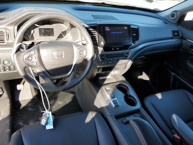 Photo 8 from auction – 2022 HONDA RIDGELINE with VIN 5FPYK3F76NB014293