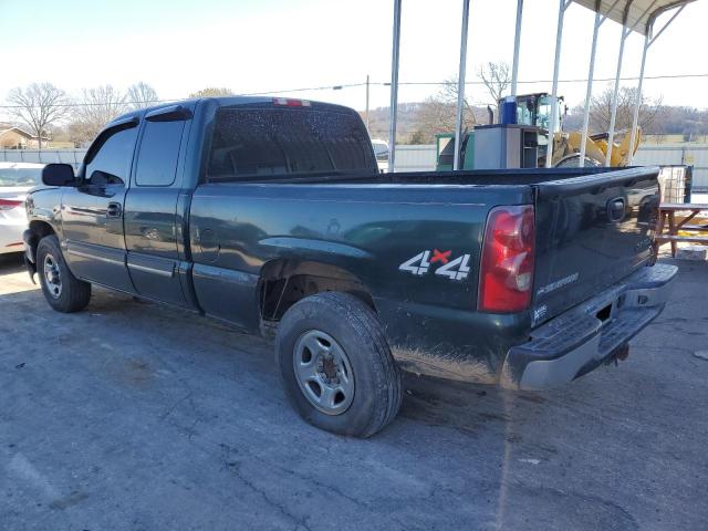 Photo 2 from auction – 2003 CHEVROLET SILVERADO with VIN 1GCEK19V03E334539