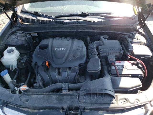 Photo 11 from auction – 2011 HYUNDAI SONATA SE with VIN 5NPEC4AC9BH296834