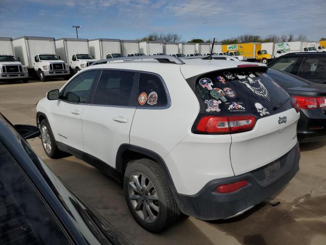 Photo 2 from auction – 2017 JEEP CHEROKEE L with VIN 1C4PJLDB4HW516573
