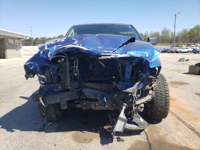 Photo 5 from auction – 2018 RAM 1500 ST with VIN 1C6RR6KG9JS284171