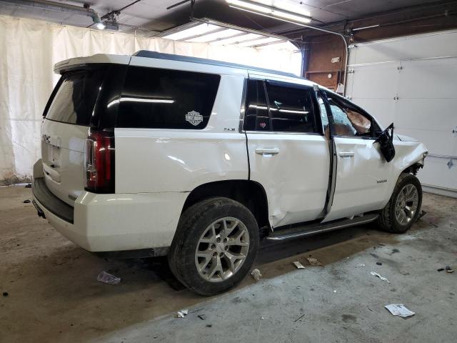 Photo 3 from auction – 2016 GMC YUKON SLE with VIN 1GKS2AKC8GR201705