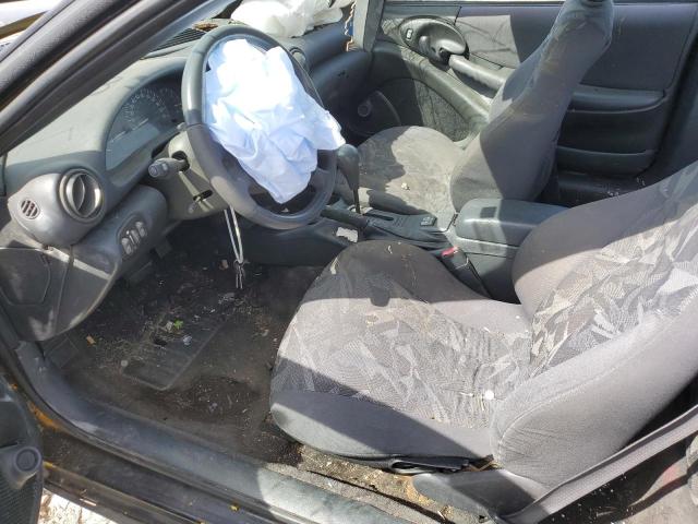 Photo 7 from auction – 2003 PONTIAC SUNFIRE with VIN 1G2JB12F637224993