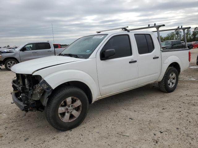 Photo 1 from auction – 2010 NISSAN FRONTIER C with VIN 1N6AD0ER7AC448071