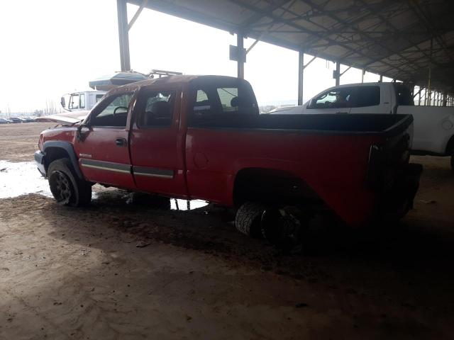 Фото 2 с аукциона – 2003 CHEVROLET SILVERADO с VIN 1GCHC29U33E315569