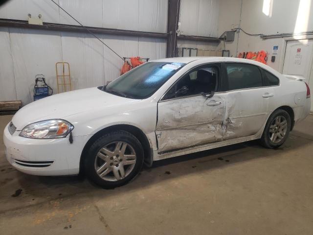 CHEVROLET IMPALA LT 2012 with VIN 2G1WB5E37C1164061 - Photo from auction