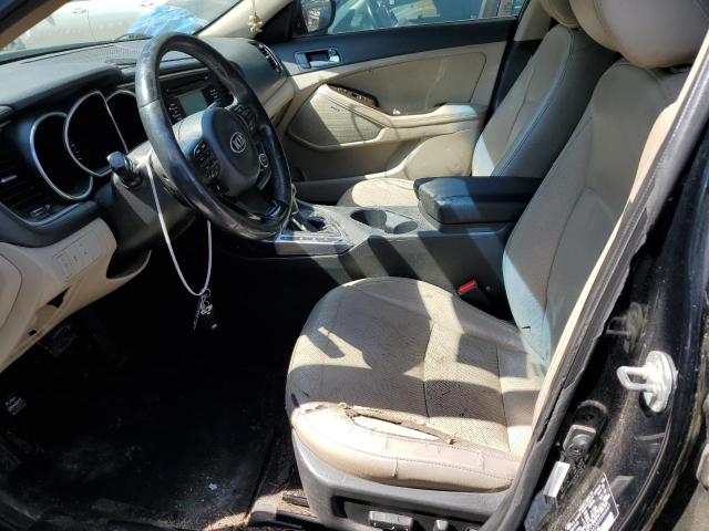 صورة رقم 7 من المزاد - 2014 KIA OPTIMA EX مع VIN 5XXGN4A70EG306897