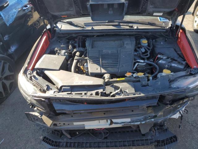 Photo 11 from auction – 2018 SUBARU WRX LIMITE with VIN JF1VA1H6XJ9824270