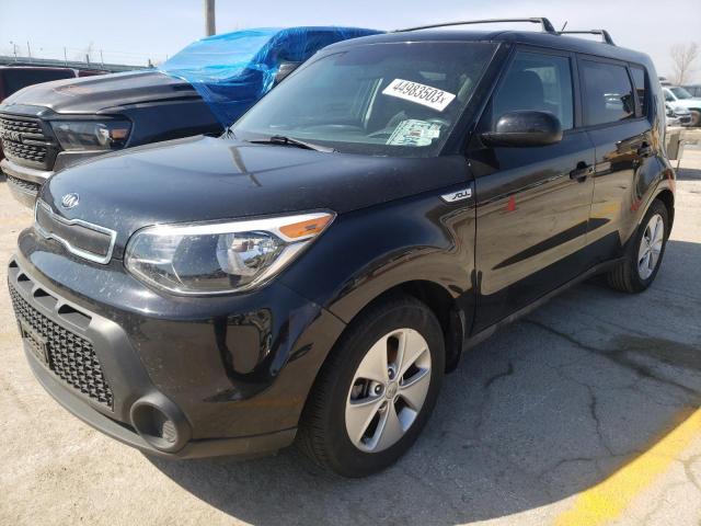 KIA SOUL 2016 with VIN KNDJN2A29G7860045 - Photo from auction