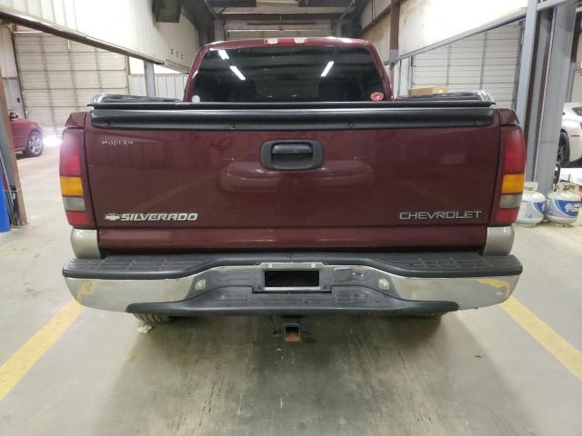 Photo 6 from auction – 2002 CHEVROLET SILVERADO with VIN 2GCEK19VX21106824