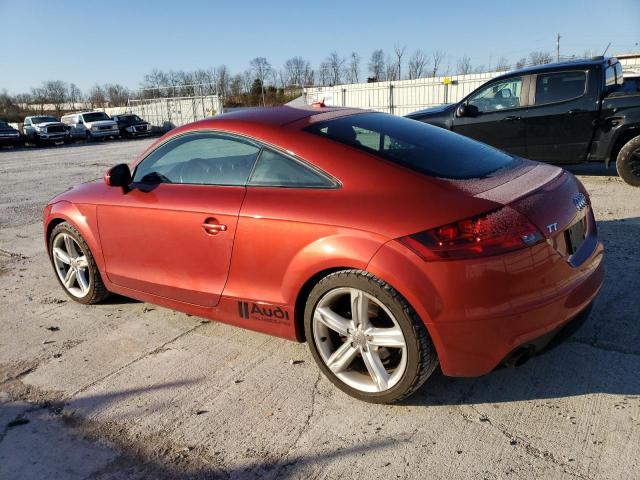 Photo 2 from auction – 2012 AUDI TT PRESTIG with VIN TRUKFAFK3C1010029
