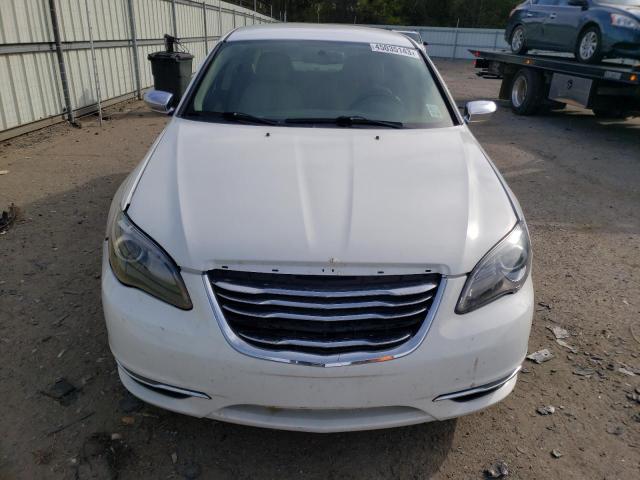 Photo 5 from auction – 2012 CHRYSLER 200 LIMITE with VIN 1C3CCBCG1CN227380