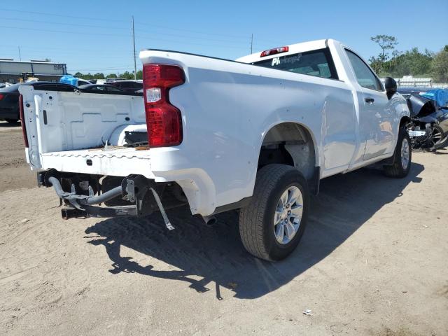 Photo 3 from auction – 2021 CHEVROLET SILVERADO with VIN 3GCNWAEF3MG254830