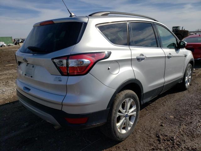 Photo 3 from auction – 2018 FORD ESCAPE SEL with VIN 1FMCU9HD6JUC04739