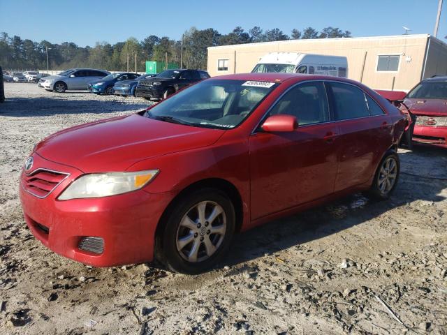 Foto 1 de la subasta – 2011 TOYOTA CAMRY BASE con VIN 4T1BF3EK3BU699117