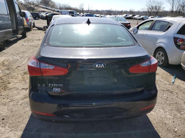 Photo 6 from auction – 2016 KIA FORTE LX with VIN KNAFX4A61G5541360