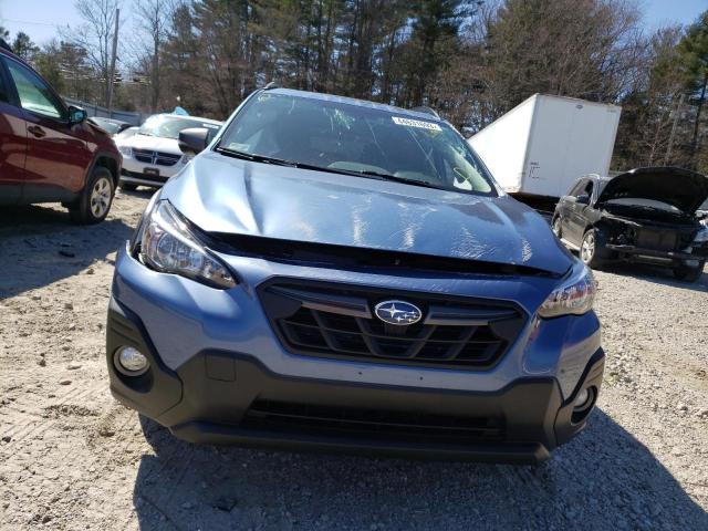 Photo 5 from auction – 2021 SUBARU CROSSTREK with VIN JF2GTHSC4MH280722