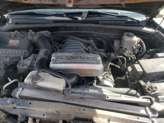 Photo 11 from auction – 2006 TOYOTA 4RUNNER SR with VIN JTEBT14RX60059737
