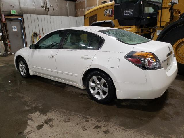 Photo 2 from auction – 2007 NISSAN ALTIMA 2.5 with VIN 1N4AL21E07N409765