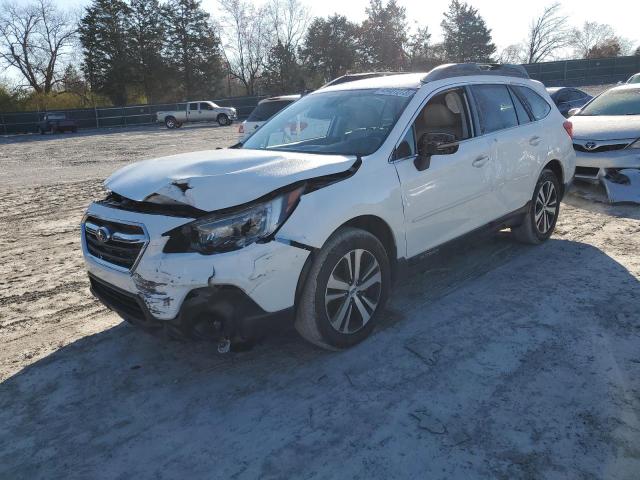 SUBARU OUTBACK 2. 2019 with VIN 4S4BSANC7K3273784 - Photo from auction