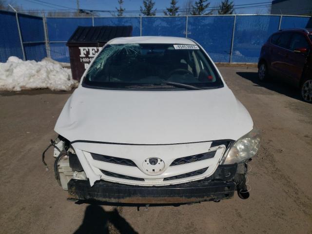Photo 5 from auction – 2012 TOYOTA COROLLA with VIN 2T1BU4EE1CC915409