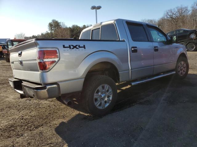 Photo 3 from auction – 2011 FORD F150 SUPER with VIN 1FTFW1ET1BFC08955