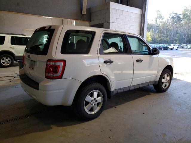 Photo 3 from auction – 2012 FORD ESCAPE XLS with VIN 1FMCU9C7XCKB44397