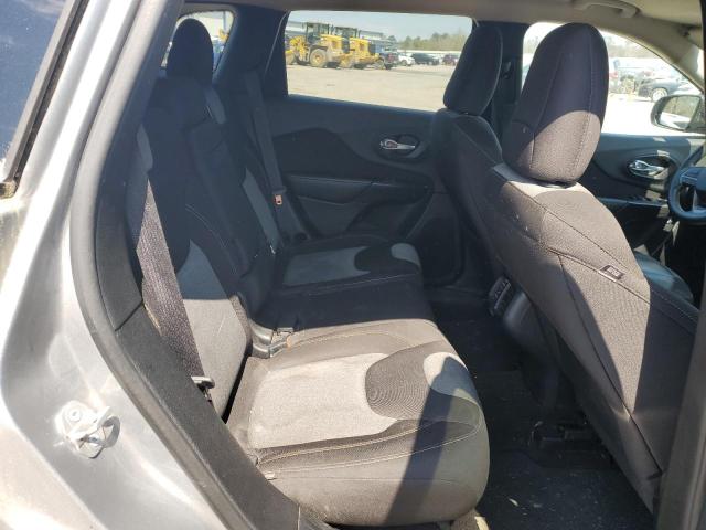 Photo 11 from auction – 2016 JEEP CHEROKEE S with VIN 1C4PJLAB2GW222348