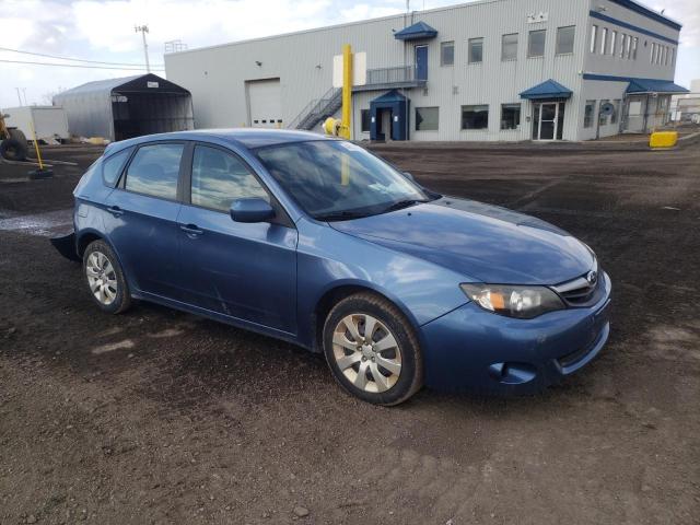 Photo 4 from auction – 2010 SUBARU IMPREZA 2. with VIN JF1GH6A64AH804288
