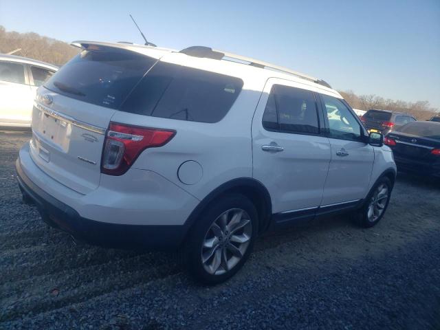 صورة رقم 3 من المزاد - 2015 FORD EXPLORER L مع VIN 1FM5K7F81FGB06572