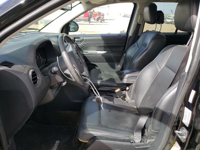 Photo 7 from auction – 2016 JEEP COMPASS LA with VIN 1C4NJCEA8GD678522