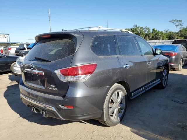 Photo 3 from auction – 2013 NISSAN PATHFINDER with VIN 5N1AR2MM3DC672301