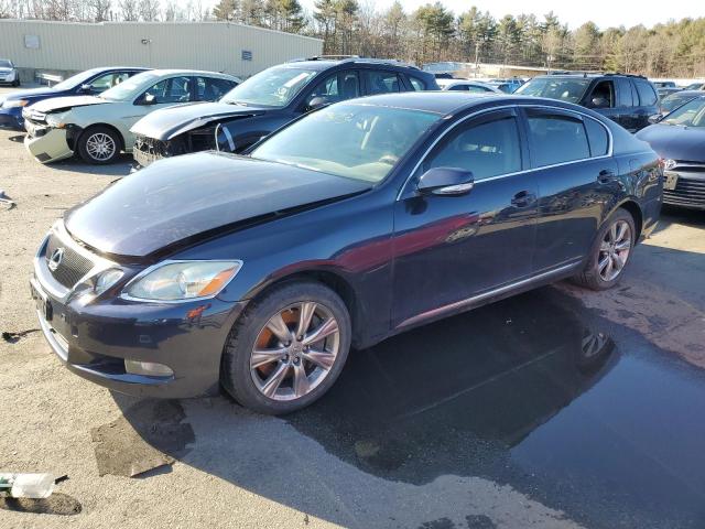 LEXUS GS 350 2008 with VIN JTHCE96S380016084 - Photo from auction