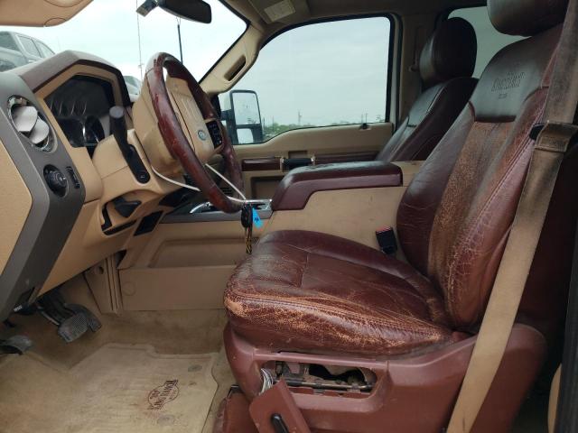 Photo 7 from auction – 2012 FORD F250 SUPER with VIN 1FT7W2BT7CEA55407